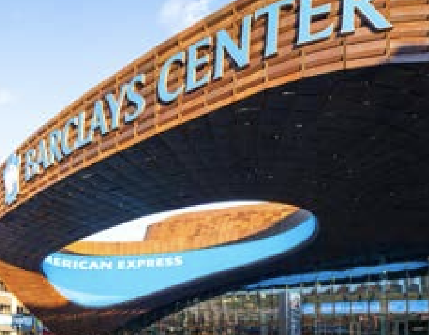 Blue vs. Gray: Middle School Basketball Teams Dominate in the Barclays Center